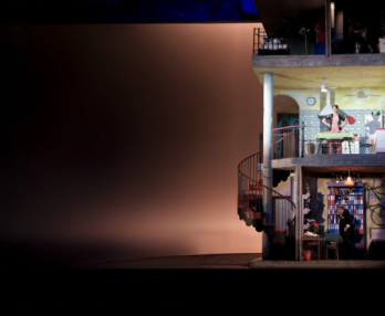 セビリヤの理髪師